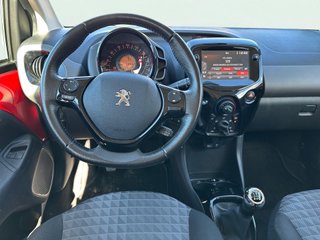 Peugeot 108 1.0 VTi Active 53 kW (72 CV)