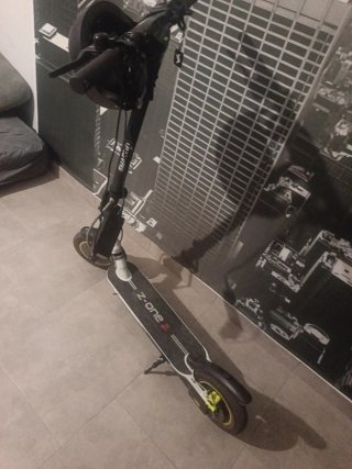 Patín Eléctrico Smartgyro Z-one