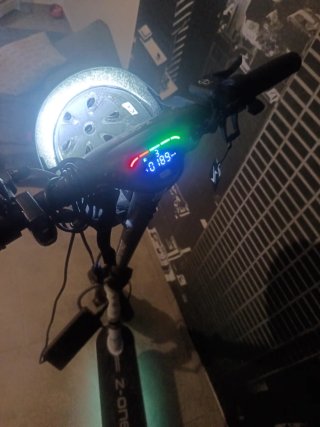 Patín Eléctrico Smartgyro Z-one