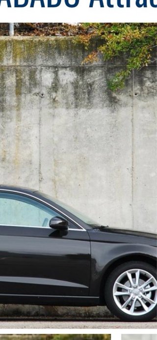 Audi A3 2014