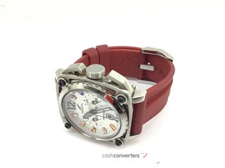 reloj pulsera caballero regata r14007