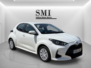 Toyota Yaris 1.5 S-Edition 92 kW (125 CV)