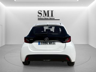 Toyota Yaris 1.5 S-Edition 92 kW (125 CV)