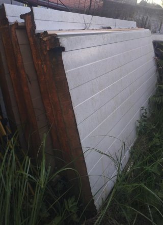 Panel Sándwich Fachadas/Cubiertas