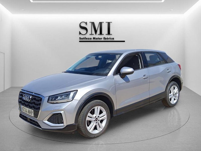 Audi Q2 1.5 Advanced 35 TFSI 2023