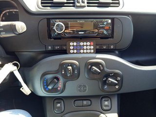 Fiat Panda 1.0 Hybrid GSE 51 kW (70 CV)