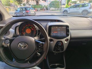 Toyota Aygo 2015