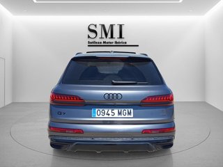 Audi Q7 Black line plus 45 TDI quattro 170 kW (231 CV) tiptronic