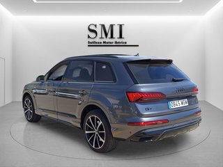 Audi Q7 Black line plus 45 TDI quattro 170 kW (231 CV) tiptronic