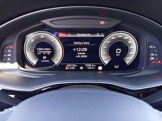 Audi Q7 Black line plus 45 TDI quattro 170 kW (231 CV) tiptronic