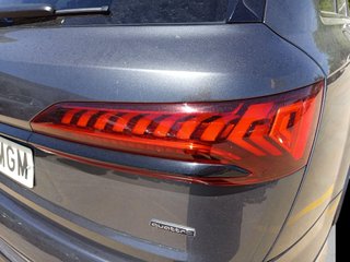 Audi Q7 Black line plus 45 TDI quattro 170 kW (231 CV) tiptronic
