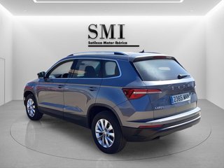 Skoda Karoq 1.5 TSI ACT Selection DSG 110 kW (150 CV)
