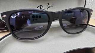 Gafas de sol Ray-Ban RB2132 Polarizadas