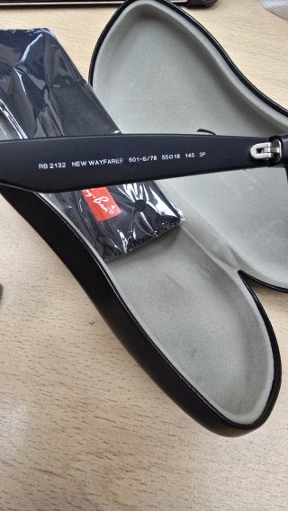 Gafas de sol Ray-Ban RB2132 Polarizadas