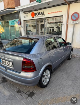 Opel Astra 2003