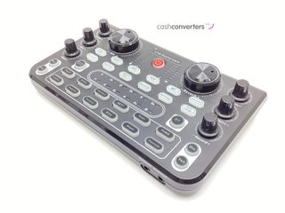 tarjeta sonido live sound card s/m