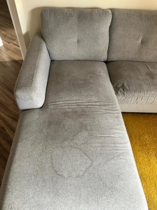 LIMPIEZA DE SOFA