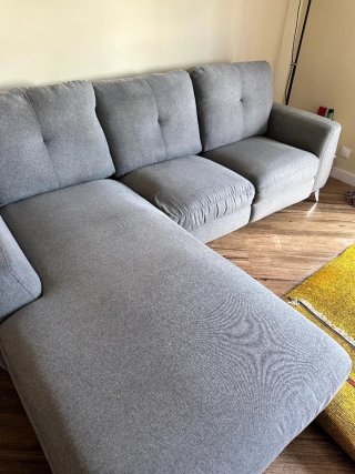 LIMPIEZA DE SOFA
