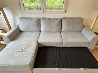 LIMPIEZA DE SOFA