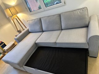 LIMPIEZA DE SOFA