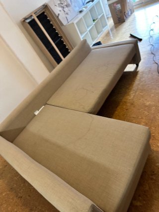 LIMPIEZA DE SOFA