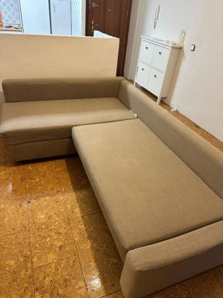 LIMPIEZA DE SOFA