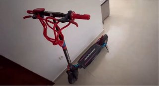 Patinete Eléctrico Smargyro Speedway