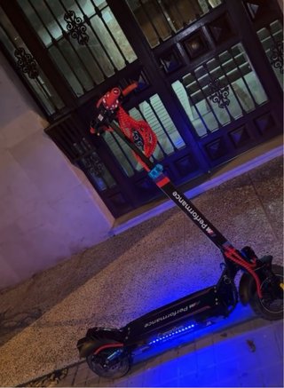 Patinete Eléctrico Smargyro Speedway