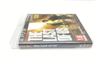 the last of us ps3