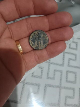 Moneda Romana Antigua