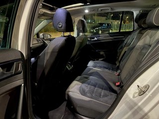Volkswagen Golf Sportbank
