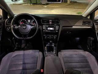 Volkswagen Golf Sportbank