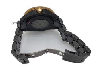 reloj alta gama caballero rado captain cook high tech ceramic skeleton