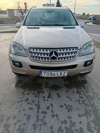 Mercedes-Benz Clase M 2009