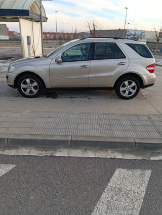 Mercedes-Benz Clase M 2009
