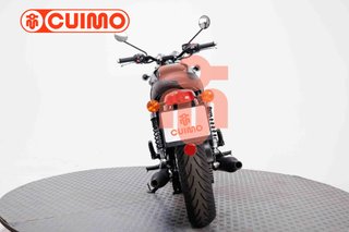 TRIUMPH BONNEVILLE T120