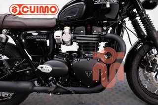 TRIUMPH BONNEVILLE T120