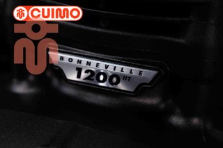 TRIUMPH BONNEVILLE T120