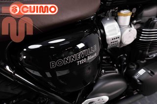TRIUMPH BONNEVILLE T120