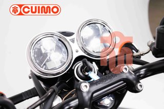 TRIUMPH BONNEVILLE T120