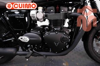 TRIUMPH BONNEVILLE T120