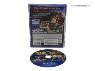 crash team racing nitro fueled ps4