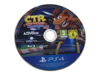 crash team racing nitro fueled ps4