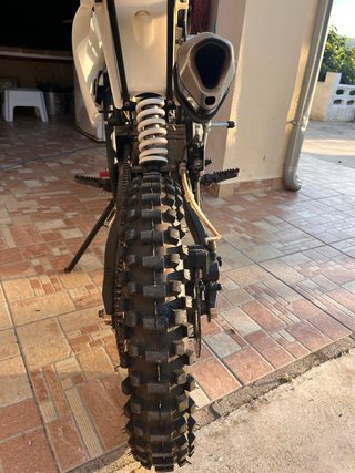 PIT BIKE 140cc XL + KIT SUPERMOTARD ( Nuevo )