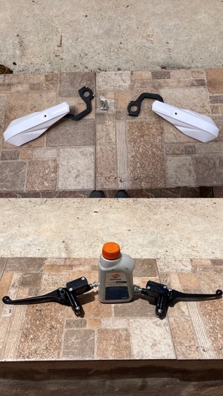 PIT BIKE 140cc XL + KIT SUPERMOTARD ( Nuevo )