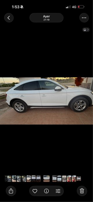 Audi Q5 Sportback 35 TDI 163cv S-tronic ECO | Impe