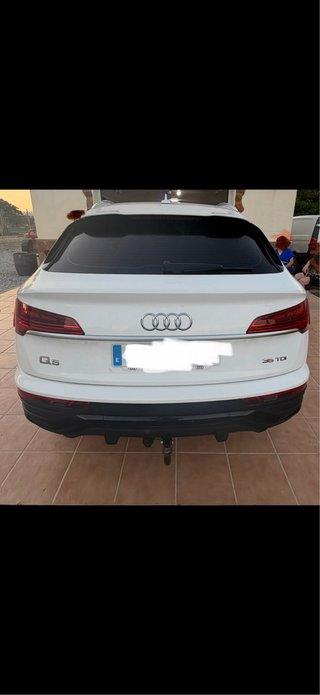 Audi Q5 Sportback 35 TDI 163cv S-tronic ECO | Impe