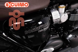 TRIUMPH BONNEVILLE T120