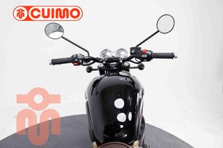 TRIUMPH BONNEVILLE T120