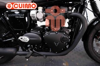 TRIUMPH BONNEVILLE T120